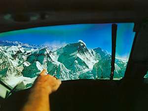 Nepal - Himalaya - Mont everest